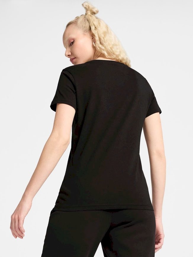 Футболка Puma ESS TEE 68237401 р.L черный