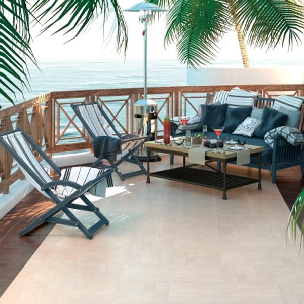 Плитка Cersanit Хартман беж 42x42 