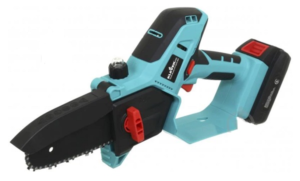 Пила міні акумуляторна Klever 20V комплект PRCCS2305