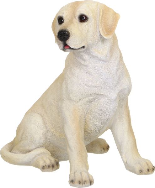 Фигура садовая Лабрадор 26х20х31 см MG2911200
