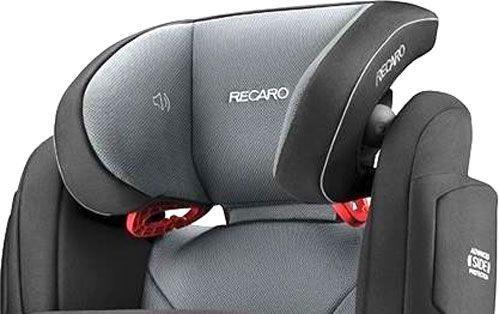 Автокрісло RECARO Monza Nova IS Carbon Black 88008170050