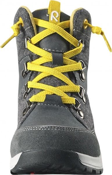 Напівчоботи Reima Wander р.35 чорний 