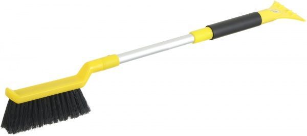 Щетка со скребком Auto Assistance AA2248 телескопическая 53-66 см