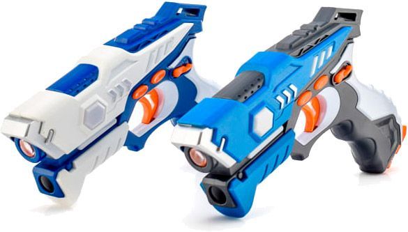 Игровой набор Qunxing Toys пистолетов-бластеров BB8823A