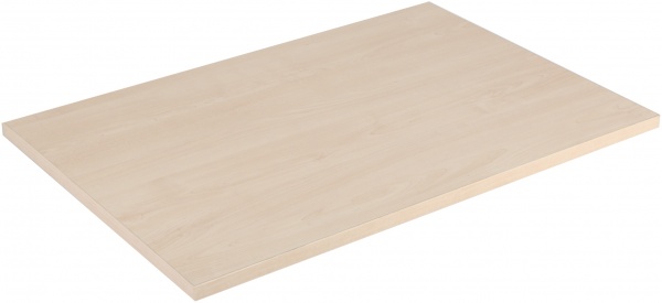 Столешница  1200x800x25 мм береза