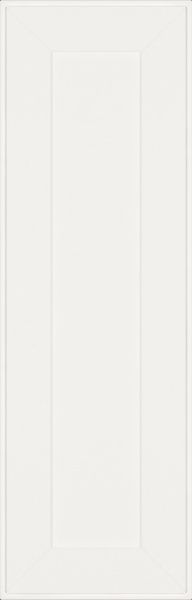 Фасад для кухні Грейд Білий шовковисто-матовий RAL9003 920x296 Оксфорд