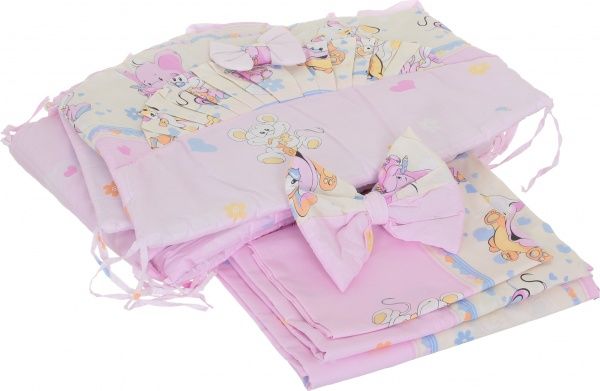 Комплект Моя планета К35-2 різнокольоровий