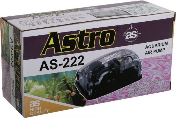 Компрессор KW Zone Astro AS-222