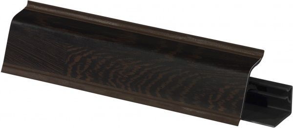 Плінтус 118 LuxeForm S964 4200x1x1 мм венге африка