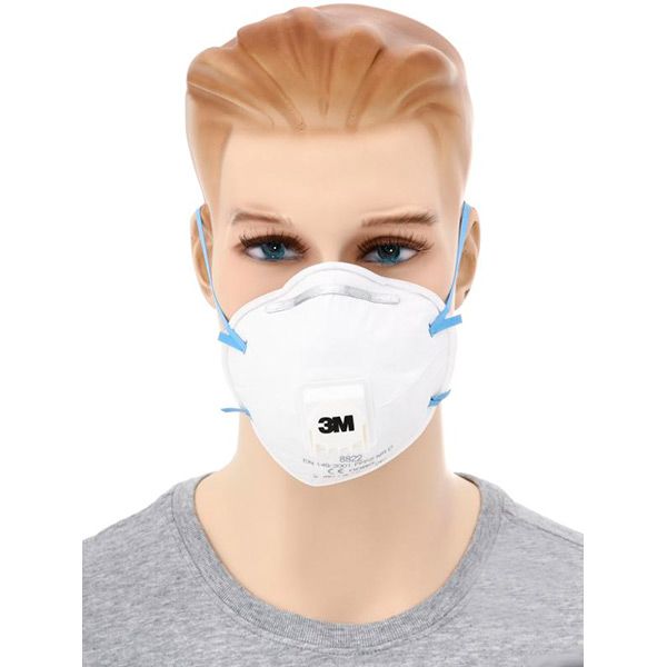 Респиратор 3M 8822 -PT/FFP2/UR