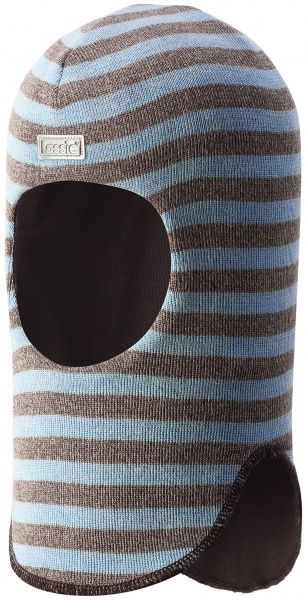 Шапка Reima шолом 6121 р.48 блакитний 718774 