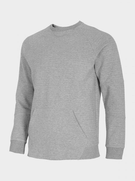 Світшот 4F D4Z20-BLM309-24M р. M сірий