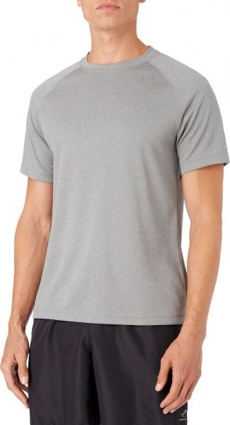 Футболка Energetics Martin IV ux 411752-901911 S сірий меланж