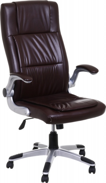 Кресло Виган ZY-1033 коричневый 