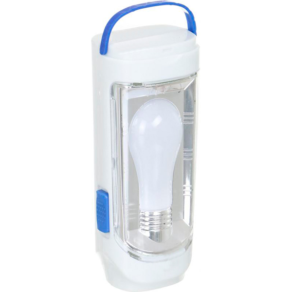 Фонарик портативный UP! (Underprice) LP-RM060 3 Вт + 1 Вт LED белый 