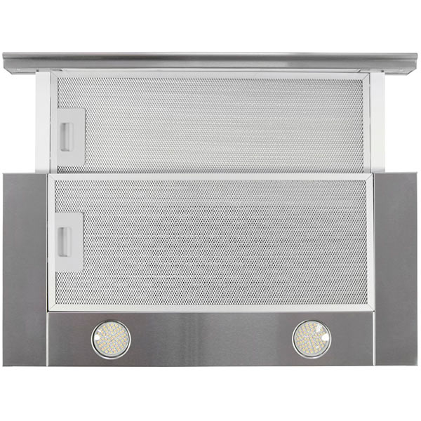 Вытяжка Eleyus Storm 1200 LED SMD 60 IS