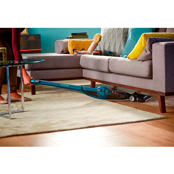 Пылесос аккумуляторный Philips FC6404/01