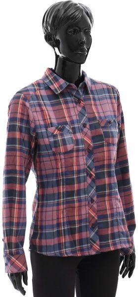Сорочка McKinley Walla 249226-902896 р. 34 червоний