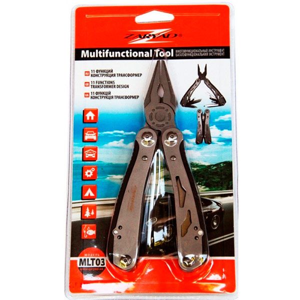 Мультитул Zaryad MLT03