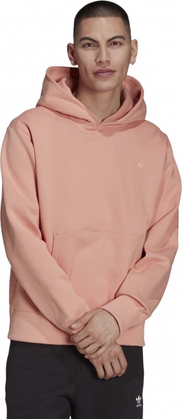 Джемпер Adidas C HOODY H11360 р. L рожевий