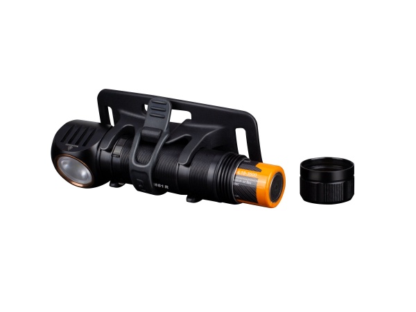 Фонарик на голову Fenix МУЛЬТИ HM61R, 1200лм, 145м