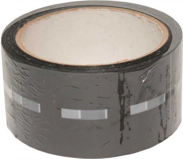 Лента самоклеящаяся PROзапас с логотипом «Дорога» 48 мм 50 м 40 мкн