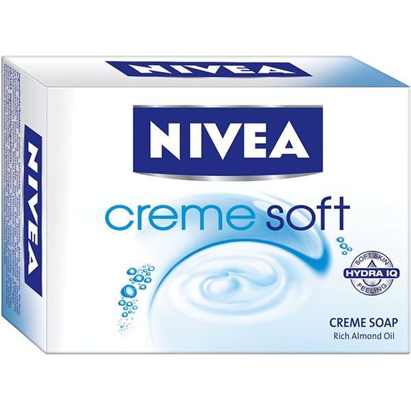 Мило Nivea Ніжне зволоження 100 г