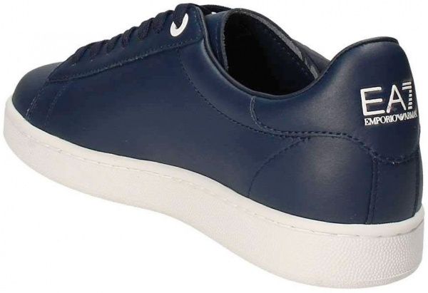 Кеды EA7 Emporio Armani navy Casual Sneakers 248028-06935 248028-06935 р. US 11 синий