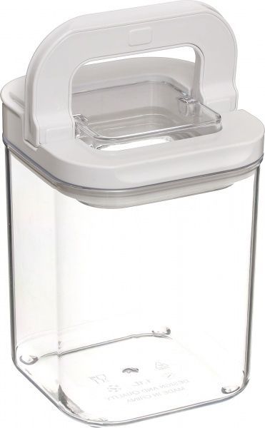 Контейнер із кришкою квадратний 1,1 л Flamberg Premium