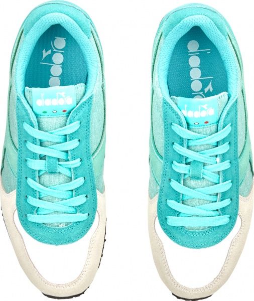 Кроссовки Diadora K-RUN C II 101.17166770048T р.3,5 голубой