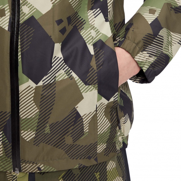 Куртка McKinley Cady M 417874-902915 р.L камуфляж