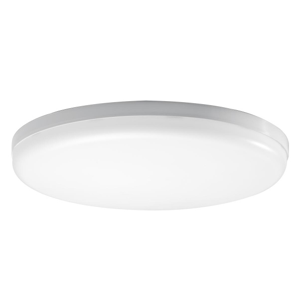 Светильник светодиодный Vio Concept United DL-R 48 Вт белый матовый 4000 К 