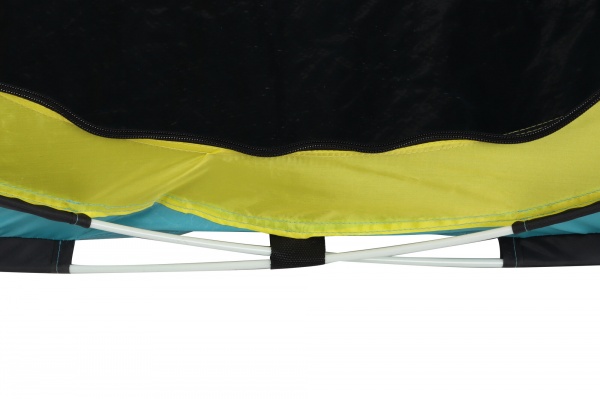 Намет туристичний UP! (Underprice) саморозкладний 2-х місний 68086 235х145х100 см