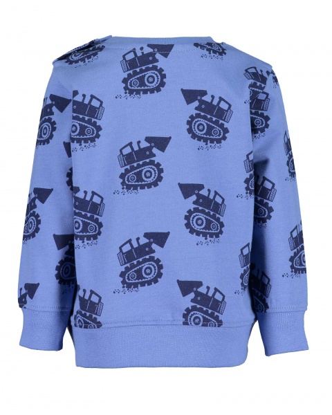 Світшот для хлопчика Blue Seven р.80 блакитний 936043 X_517_р.80 