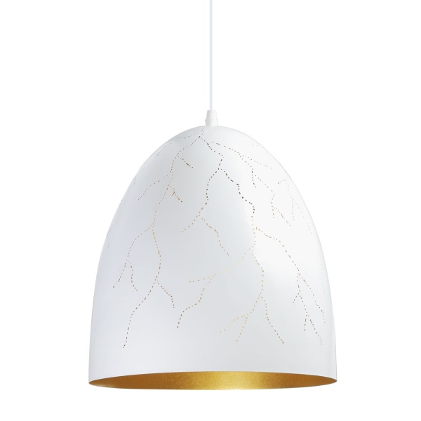 Підвіс Светкомплект TUYA L300 1x40 Вт E27 білий 