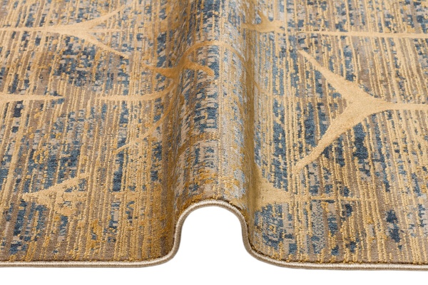 Килим Ekohali Verona Dyed VRD 06 Marine Gold 200x290 см 