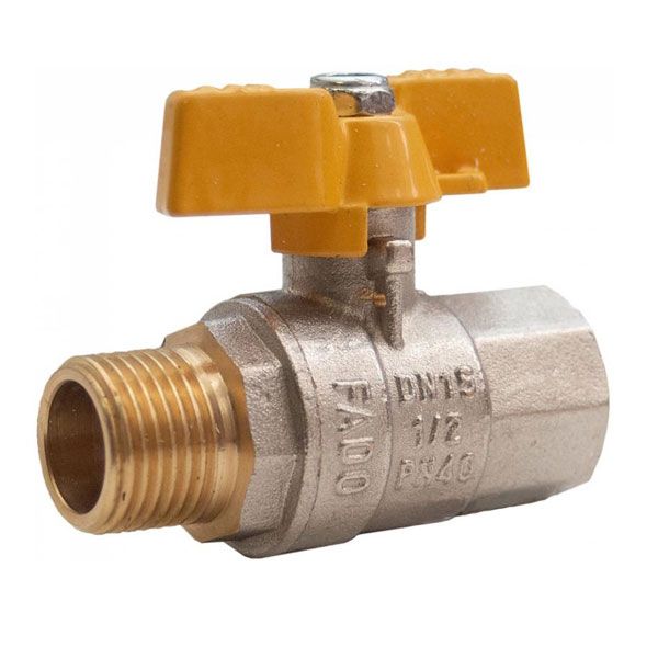 Кран шаровой FADO S.r.l 15 1/2