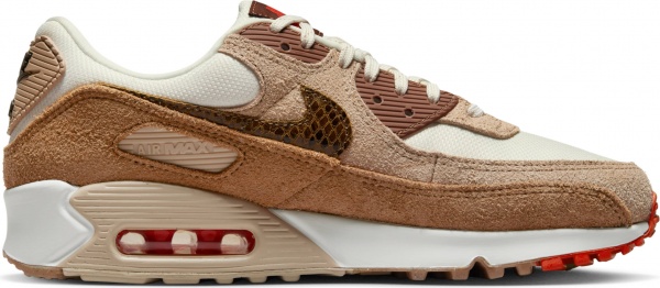 Кросівки Nike AIR MAX 90 SE DX9502-100 р.39 білий