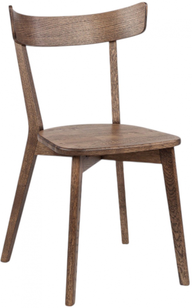 Стілець обідній Lori Модерн Еко дуб димчатий / дуб