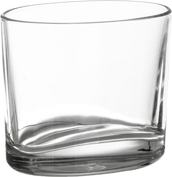 Набір посуду Ellipce для закусок 210 мл 6 шт. Durobor 