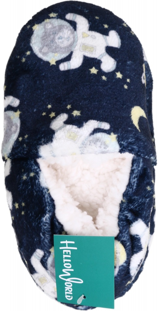 Тапочки для мальчиков HW р.35 в ассортименте