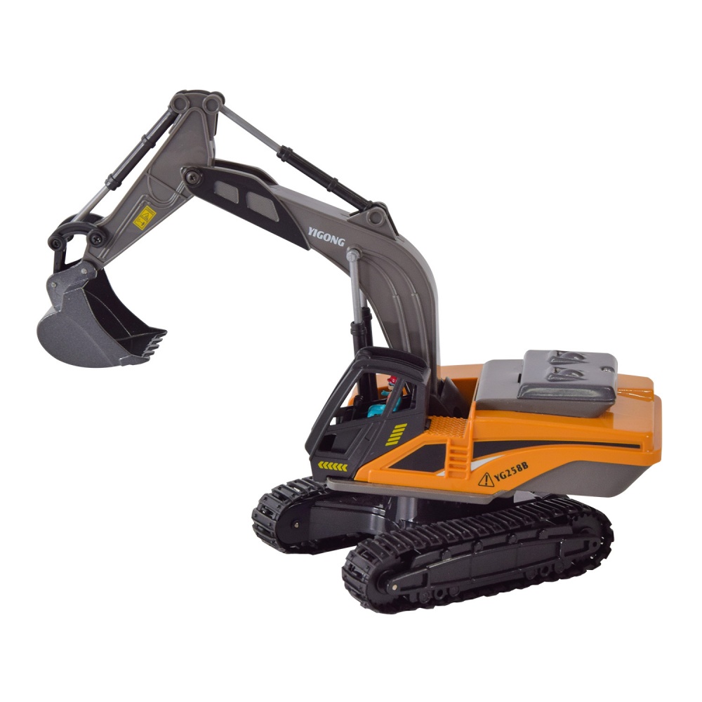 Экскаватор на д/у Shantou 1:24 BC1049