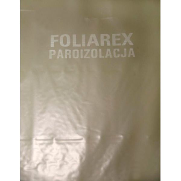 Пароизоляционная плёнка Foliarex PI жёлтая 100 кв.м