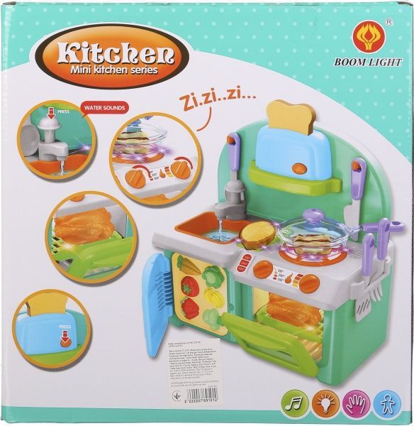 Игровой набор Кухня JDY801023756