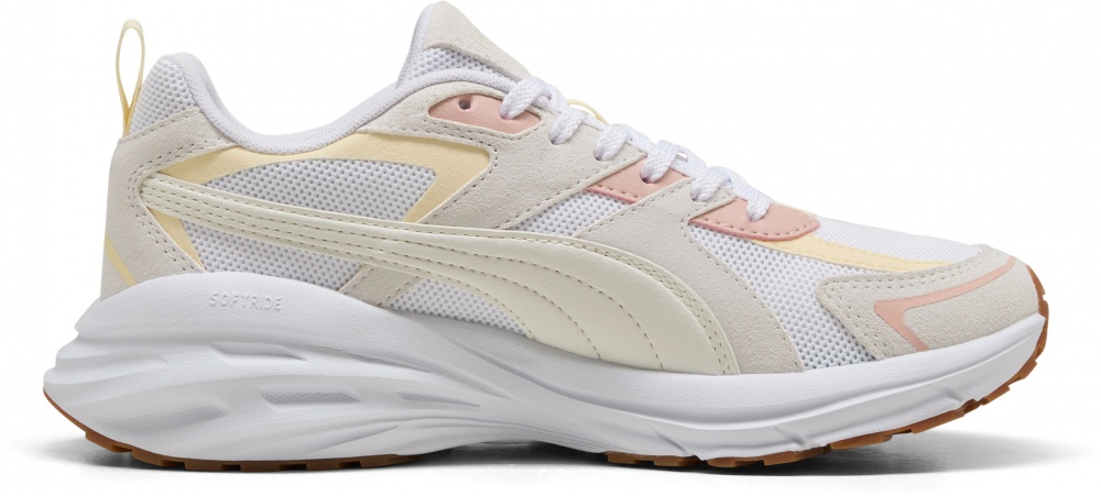 Кроссовки женские демисезонные Puma HYPNOTIC LS 39529533 р.38 белые