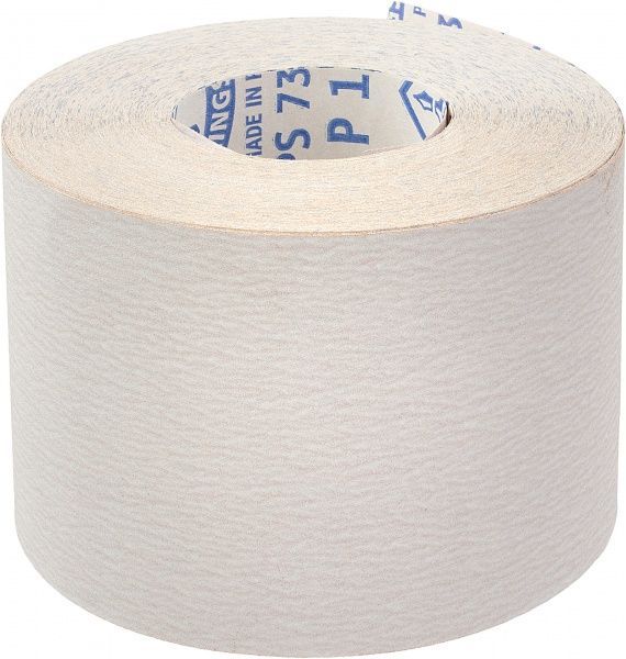 Наждачная бумага Klingspor PS73BW Stearat P150 1 м.п. 8046