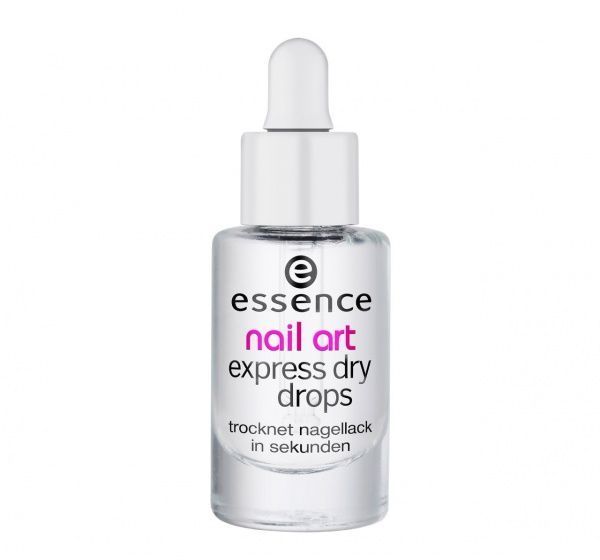 Сушка для лака Essence Nail Art Express Dry Drops 8 мл