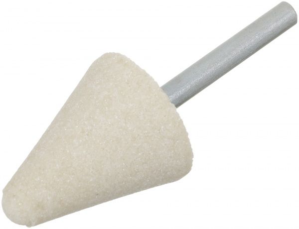 Головка шлифовальная на оправке KW 32x40x6 25A F60 CT 