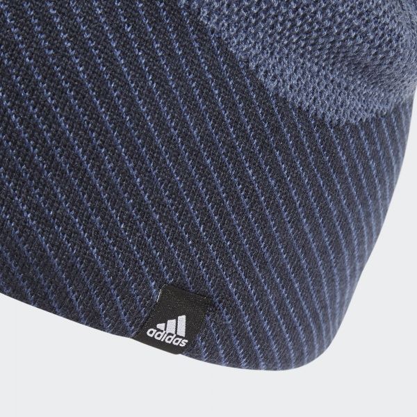 Шапка Adidas CLMHT BEAN FULL DZ4552 OSFM темно-синий