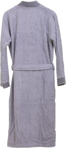 Халат махровий чоловічий La Nuit Montana р. ХL світло-сірий 